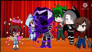 Fandoms singing battle | ✨Remake✨ | TattleTail, FNaF, My Hero Acadamia, Minecraft, IT, Amung Us
