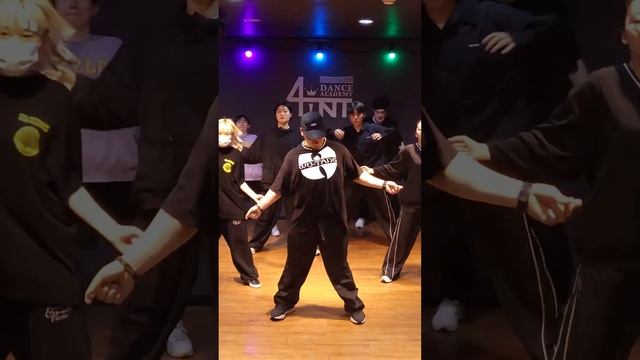 Heltah Skeltah - Midnight Madness (IDMB_Q.SHIT RMX) [대구댄스학원 포인트댄스 / HIP-HOP / 092] смотреть онлайн