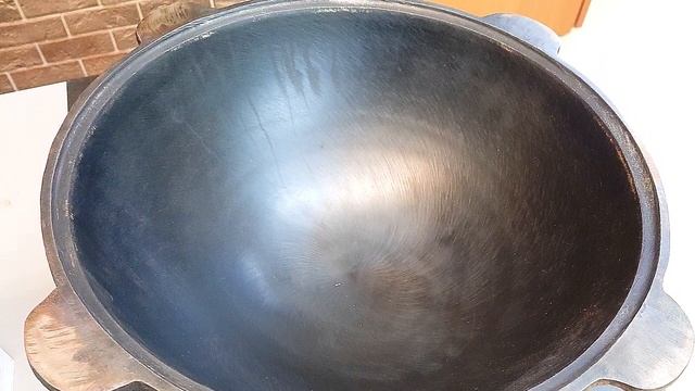 Выбираем между чугунными казанами Ситон и Узбекский, сравниваем и даем полезные советы (июнь 2021г) смотреть онлайн