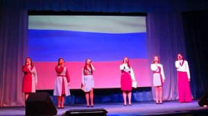 Концерт посвященный Дню Студента-2023. Вольск, Саратовская область. Часть 6