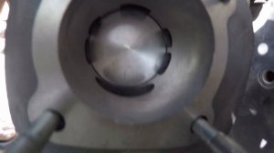 ПОСТАВИЛ ЦПГ 72СС KIYOSHI YAMAHA JOG ПОВАЛИЛА!