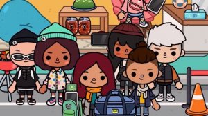 Снимаем клип на песню!!😍🎥🎬 /// бекстейдж /// тока бока /// toca boca /// Secret Toca