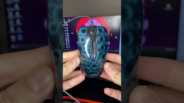 Сравнение 3х игровых мышках !