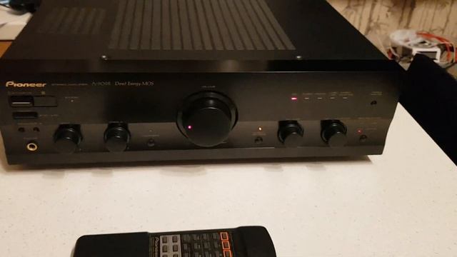Pioneer A-509R 89046086831 смотреть онлайн