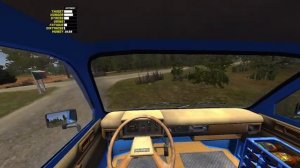 Гайд где достать микроавтобус в игре My Summer Car