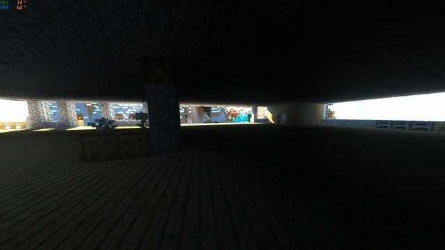 Minecraft 1.12.2 SHADERS (SEUS Renewed v1.0.0) | GTX 1050 Ti + i5-7400 смотреть онлайн