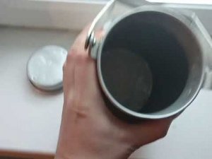 Бидон алюминиевый для молока