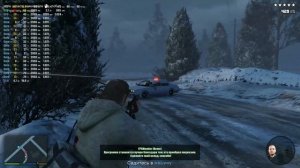 Intel Xeon E5 2650v2 + RX 580 4gb test