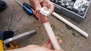 Уличная колонка для воды в частном доме. Её капризы и доработка.