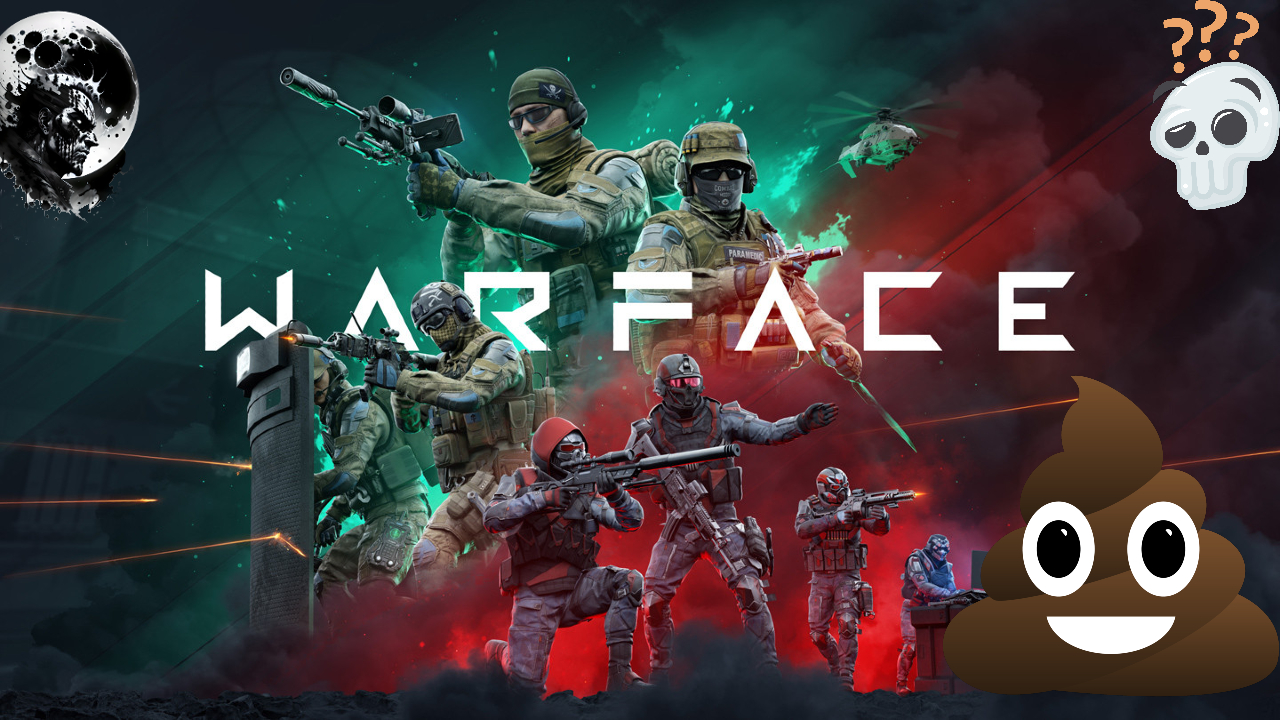 ВЕРНУЛСЯ в ИГРУ СПУСТЯ 4 ГОДА и ОФИГЕЛ ►WARFACE #ОБЗОР