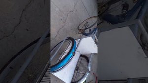 мой вариант велорикши