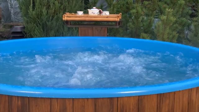 Купель для бани смотреть онлайн