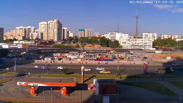 Москва онлайн камера ?? Moscow online camera ?? 莫斯科在线摄像头 ?? смотреть онлайн
