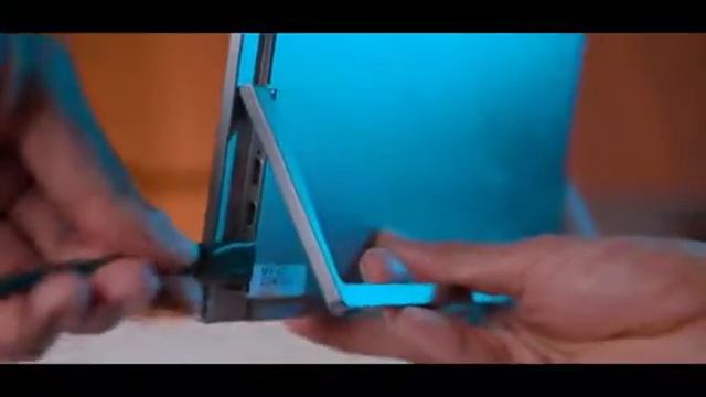 You'll love this Wimaxit 14" M1410CT portable monitor for remote editing. смотреть онлайн