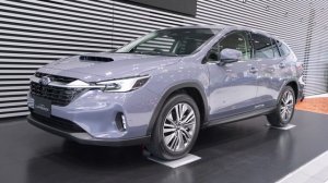 ( 4K ) Subaru Levorg Layback Limited EX : Gray