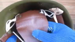 Сравнение касок СШ40 и СШ68