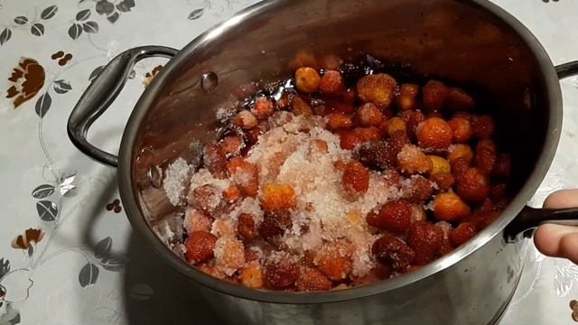 ВКУСНЕЙШИЕ ВАРЕНЬЕ ИЗ КЛУБНИКИ