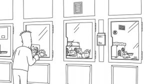 THE BEGINNING (Simon's Cat Origins Story: Part 1)