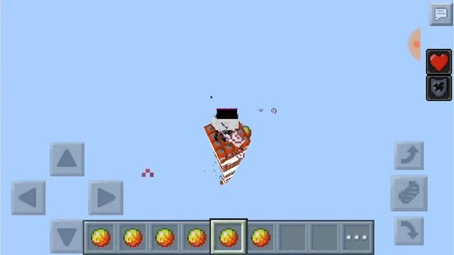 Обзор Мода на Супер Сгустки Магмы. Я Стал Магом в Майнкрафте PE. смотреть онлайн