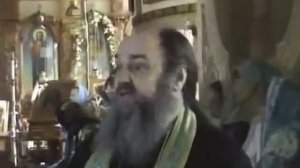 Отец Василий Новиков, Соборование, 2007 год