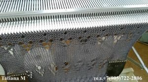Вязальная машина 7 класса Brother KH120 Продано