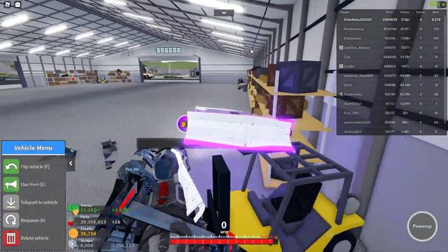 Derby Part 2 - Roblox Car Crushers 2 смотреть онлайн