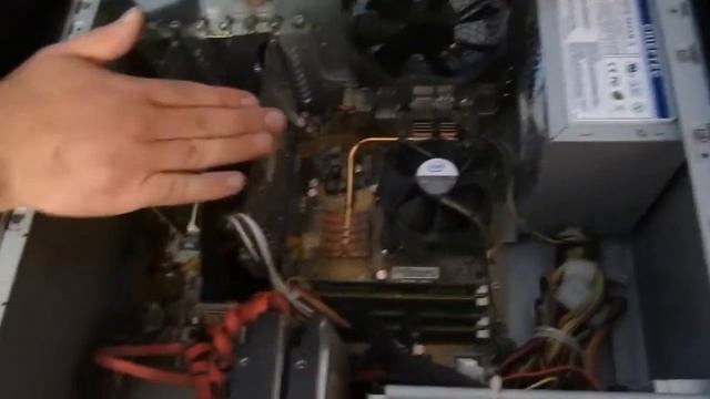 Ремонт системного блока ПК своими руками смотреть онлайн