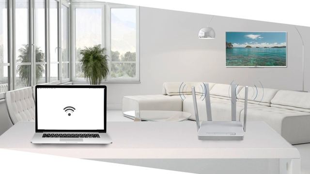 Keenetic Extra | Экстраординарная функциональность смотреть онлайн