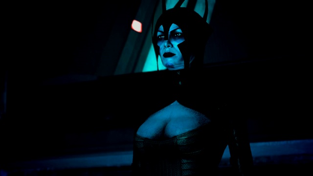 сюжет mass effect 1 краткий пересказ.Enhaize