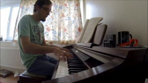 Maple Leaf Rag -Scott Joplin