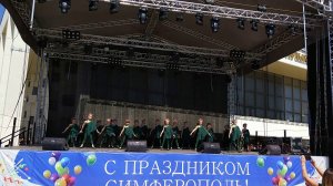 Группа "Радуга" Art Vision на дне города_03_06_2018