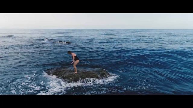 Море, пляж, Симеиз, Ялта, Крым. 2019. Подарок от мужа смотреть онлайн