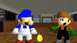 [SM64 ROBLOX]: The Golden Egg! (Easter Special)