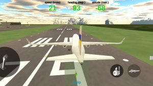вышла игра aircraft Sandbox от SkyTechDev ссылка в описании
