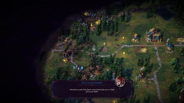 Songs Of Conquest Gameplay (PC)