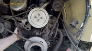 Заброшенные инкасаторские ПАЗы 4х4, веселый охранник