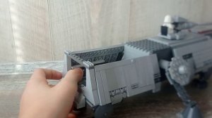 at-te moc. Обзор на шагоход at-te на русском.