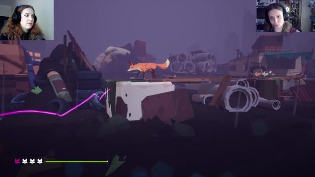 Драма? Повторить! (5ч.) || Прохождение Endling - Extinction is Forever смотреть онлайн