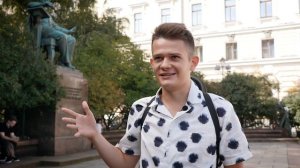 Иностранцы про Новый год в России