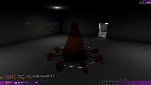 Chat-GPT generiert ein Event: Echos der Verdammnis! | SCP-RP смотреть онлайн