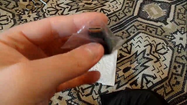 Бандеролька, распаковка переходник mini HDMI на HDMI смотреть онлайн