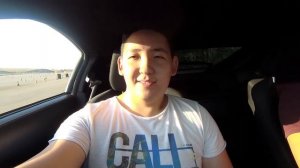 NISSAN 350Z. Дрифт урок для новичка. Первый дрифт и фейл.