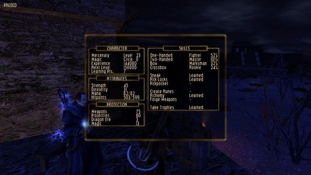 Gothic 2 - прохождение - #16