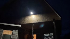 Прожекторы на солнечных батареях спустя 2 зимы!