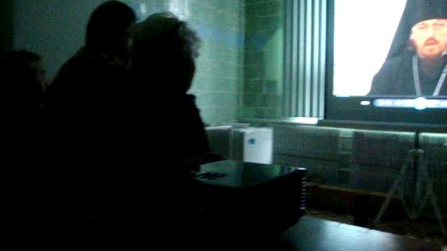 Посещение дома престарелых в п.Разумное