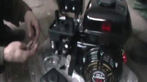 двигатель лифан 170 с центробежным сцеплением.