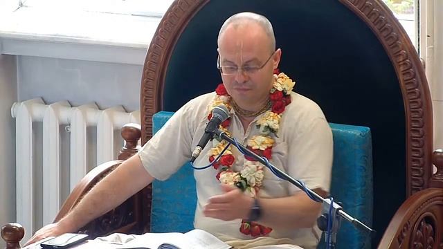 2021.06.19 ШБ 9.14.22-23 Е.М. Враджа Хари прабху смотреть онлайн