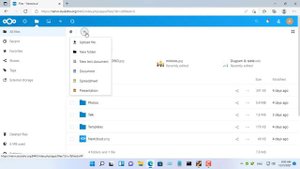 Как установить ONLYOFFICE на Nextcloud, например Google Docs, Sheets
