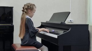 Чичерова Софья