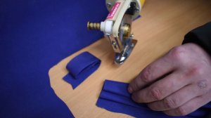 Дисковый раскройный осноровочный нож Aurora RC-70